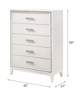 Haiden - Chest, Elegant Design