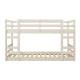 Classic Bunk Stackable Bed Frame