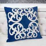 Dora - Pillow Cover With Matching Back