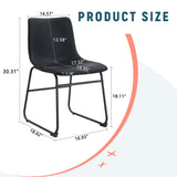 Classic Stylish Chairs Suitable For Modern Minimalist And Industrial Style Environments