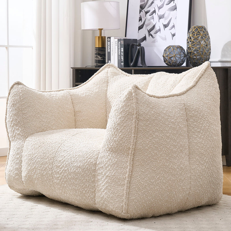 Comfortable Sofa Chairs With Highly Resilient Foam For Living Rooms And Bedrooms