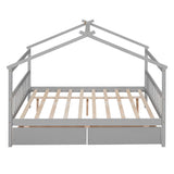 Imaginative Design House Bed