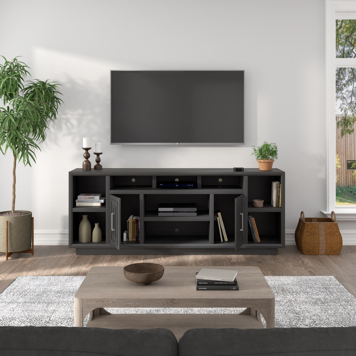 Sunset - TV Stand Console