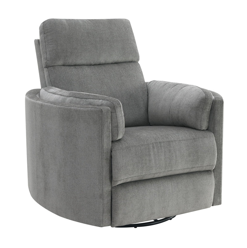 Sagen - Glider Recliner With Swivel