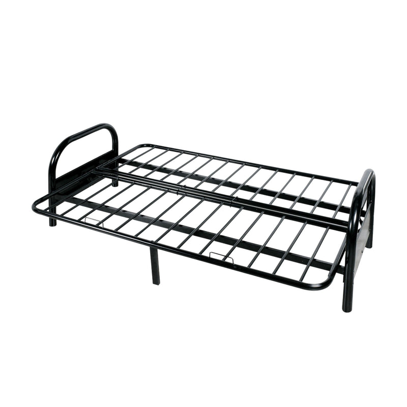 Alfonso - Adjustable Sofa Frame (Cushion Not Included) - Black