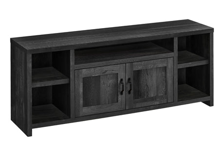 TV Stand Console Media Entertainment Center Storage Cabinet For Living Room