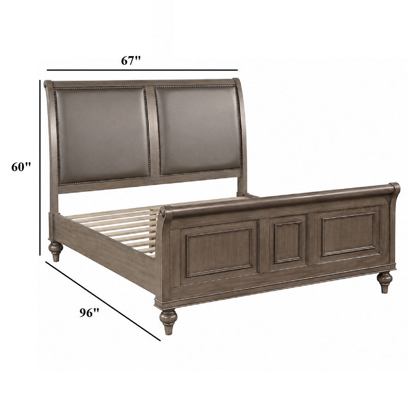 Bed 2 Panel Headboard