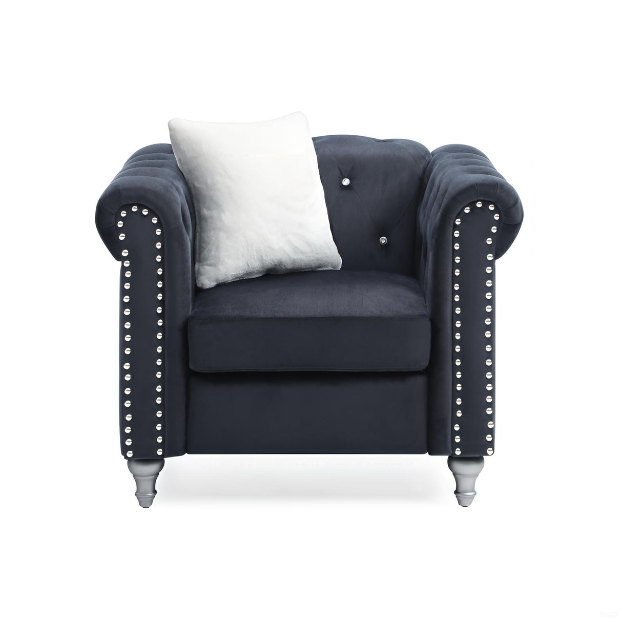 Stylish Contemporary Lounge Chair