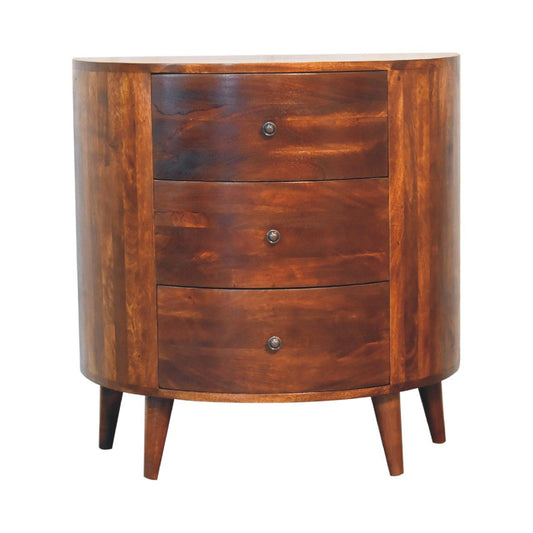Odyssey - Chest - Brown