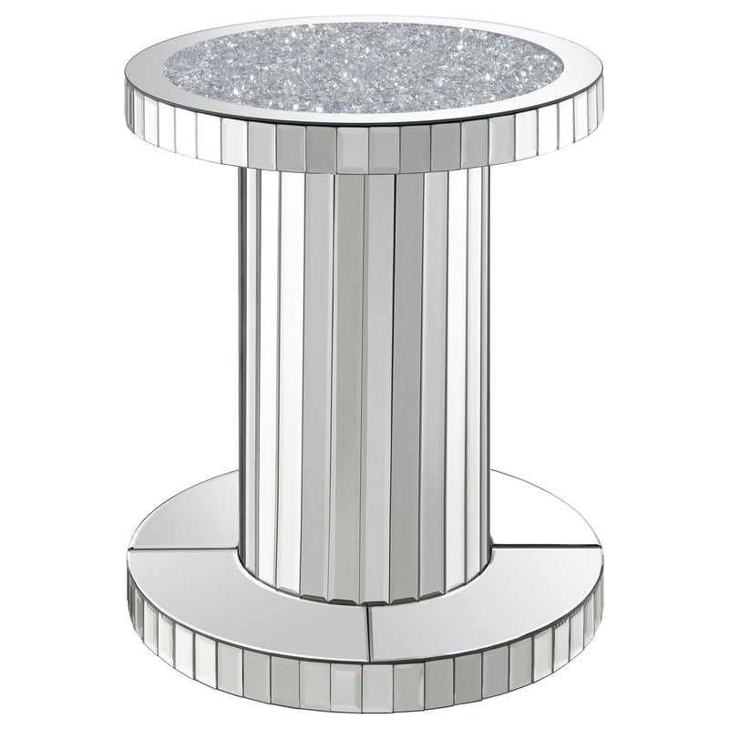 Rose - Side Table - Clear