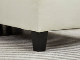 2 Piece Upholstered Cozy Comfortable Sectional