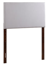 Nova - Twin Headboard - Light Gray