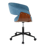 Vintage Mod - Mid Century Modern Office Chair