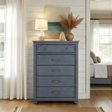 Americana - Chest - Blue