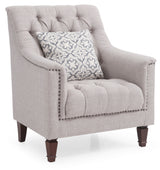 Traditional Armchair Elegant