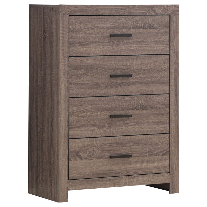 Geary - 4 Drawer Chest