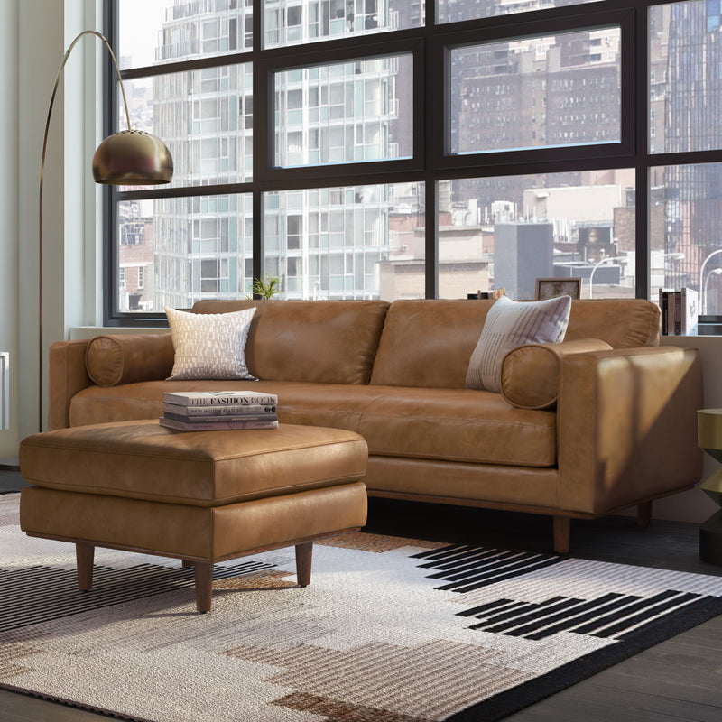 Morrison - Sofa And Ottoman Set