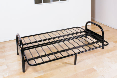 Alfonso - Adjustable Sofa Frame (Cushion Not Included) - Black