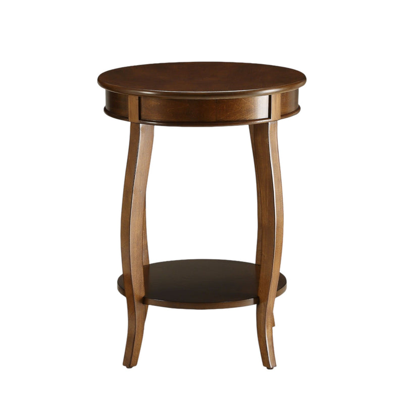 Aberta - Storage Accent Table