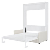 Murphy Wall Bed With Cushion