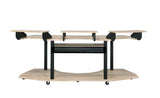 Eleazar - Music Recording Studio Desk - Wood