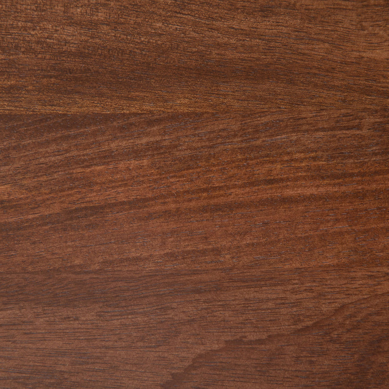 Hunter - TV Media Stand - Umber Brown Stain