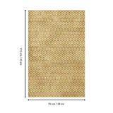 Macau - Non - Slip Accent Rug, Versatile Design