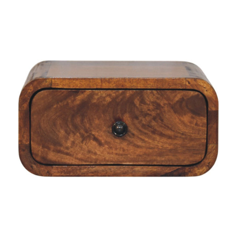 Avora - Wall Mounted 1 Drawer Nightstand