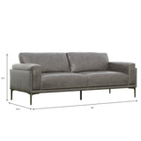 Sofa - Dark Gray