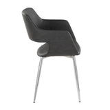 Margarite - Contemporary Dining Chair (Set of 2)