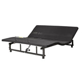 Adjustable Bed Base Frame & Head And Foot Incline Quiet Motor King Size Zero Gravity - Antique Black