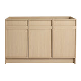 Modern Freestanding Bathroom Vanity & Soft Close Cabinet Doors
