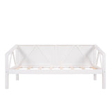 Elegant Design Daybed With Slat Support