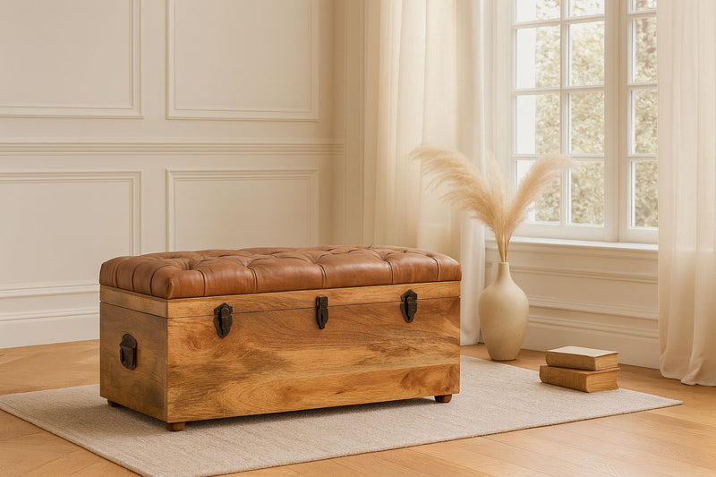 Buffalo - Storage Trunk