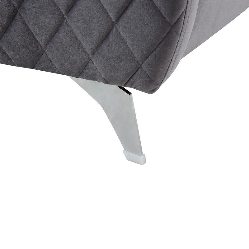 Sofia - Modern Chic Accent Armchair