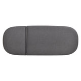 Willow - Sunbrella Upholstered Patio Lounger