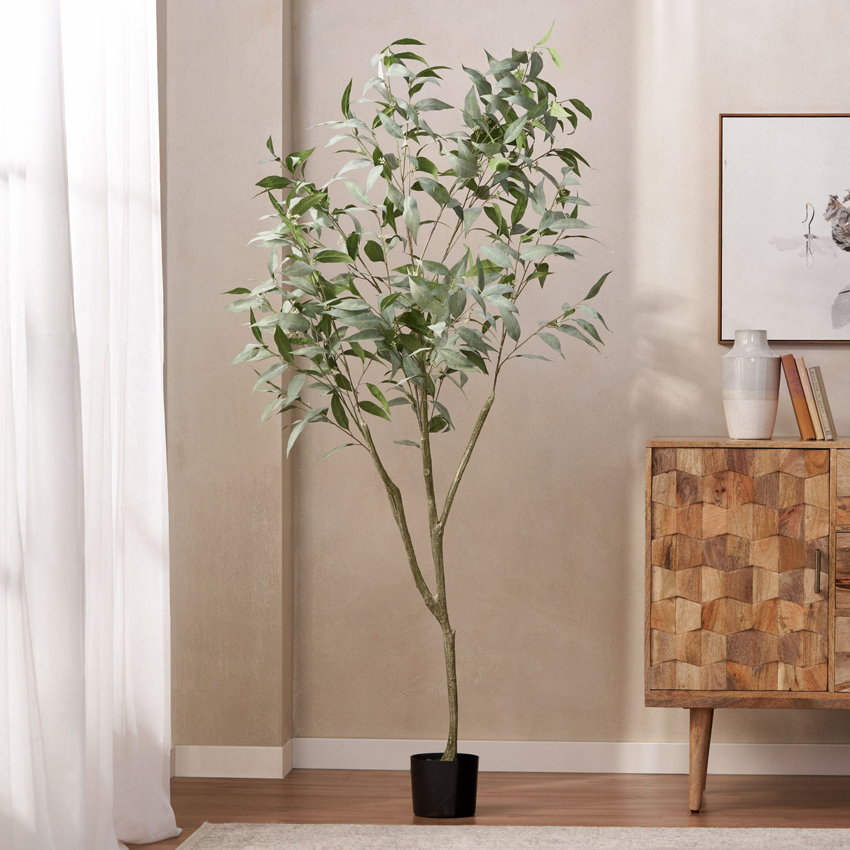 Artificial Laurel Tree