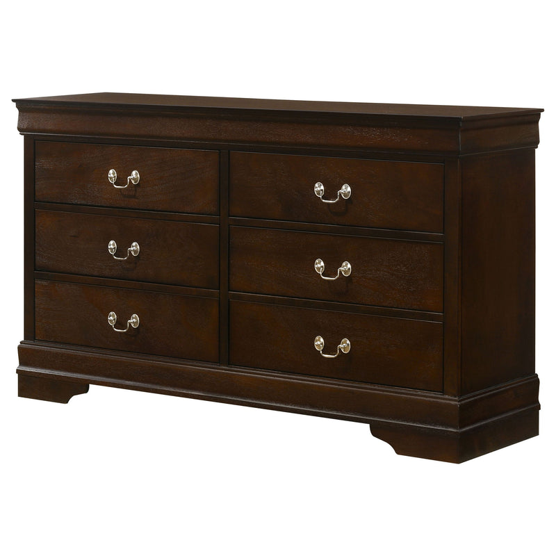Frances - 6 Drawer Dresser