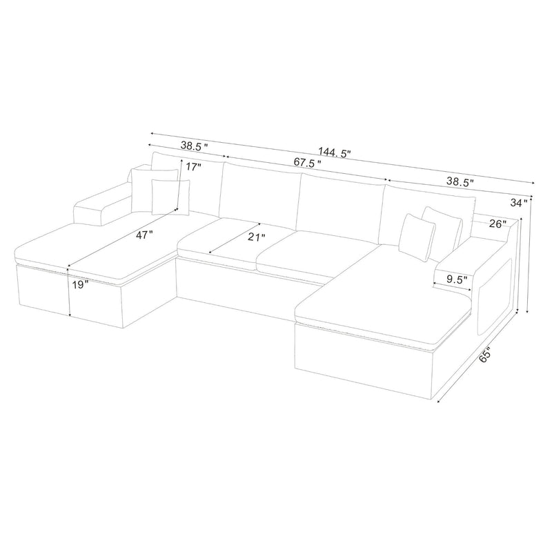 Compressed Sectional