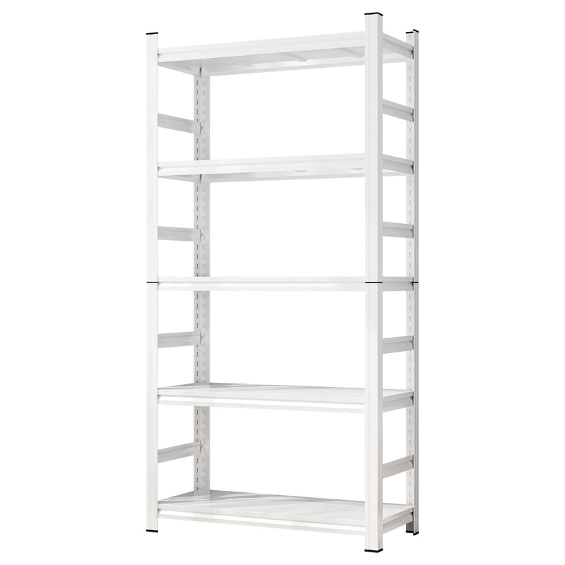 Adjustable Garage Shelf