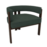 Modern Accent Teddy Upholstered Armchair