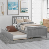 Platform Bed