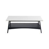 Modern Table With Extra Storage
