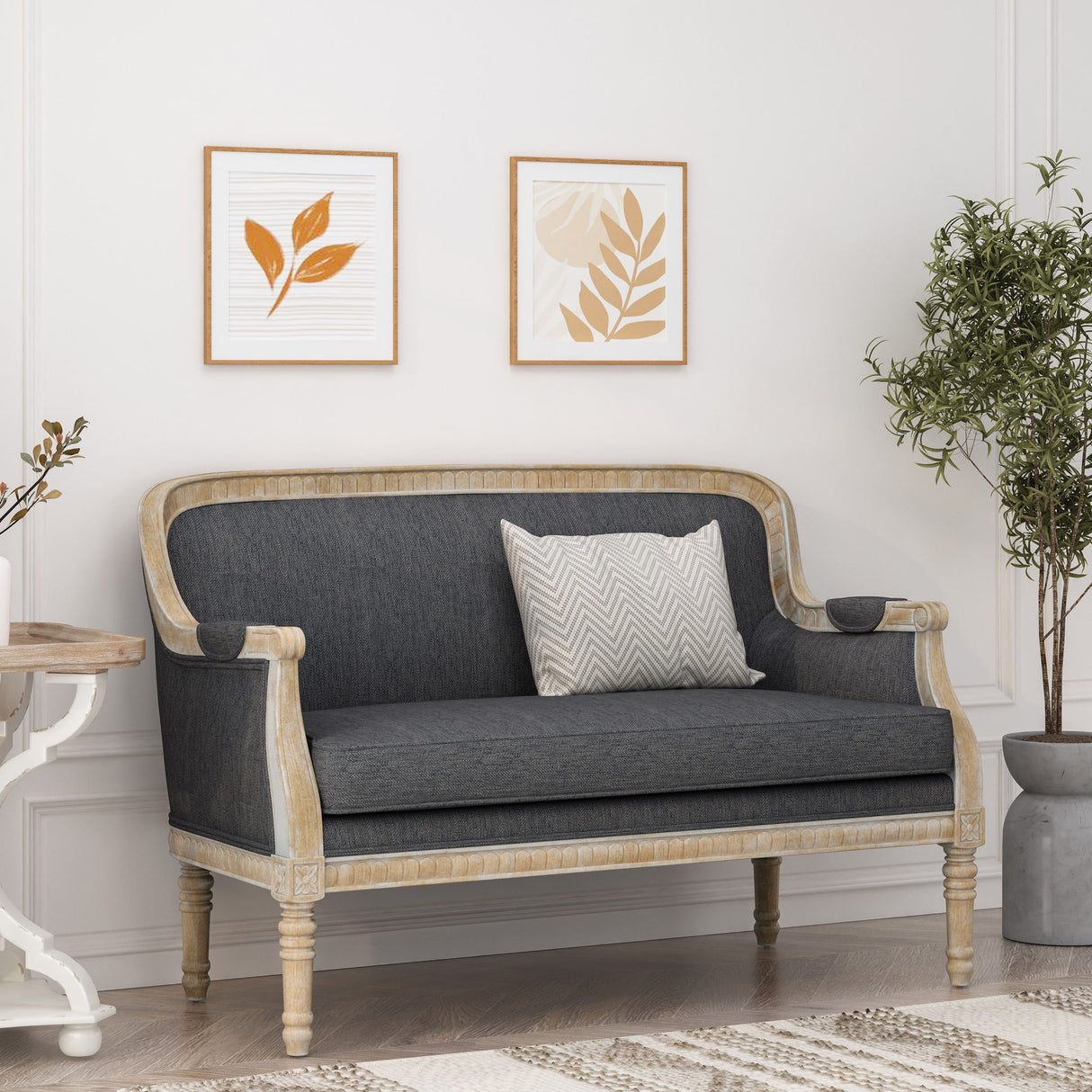Inspired Style Loveseat