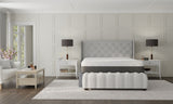 Pur Chill - 12" Soft Mattress With Phase Change Cooling Fabric