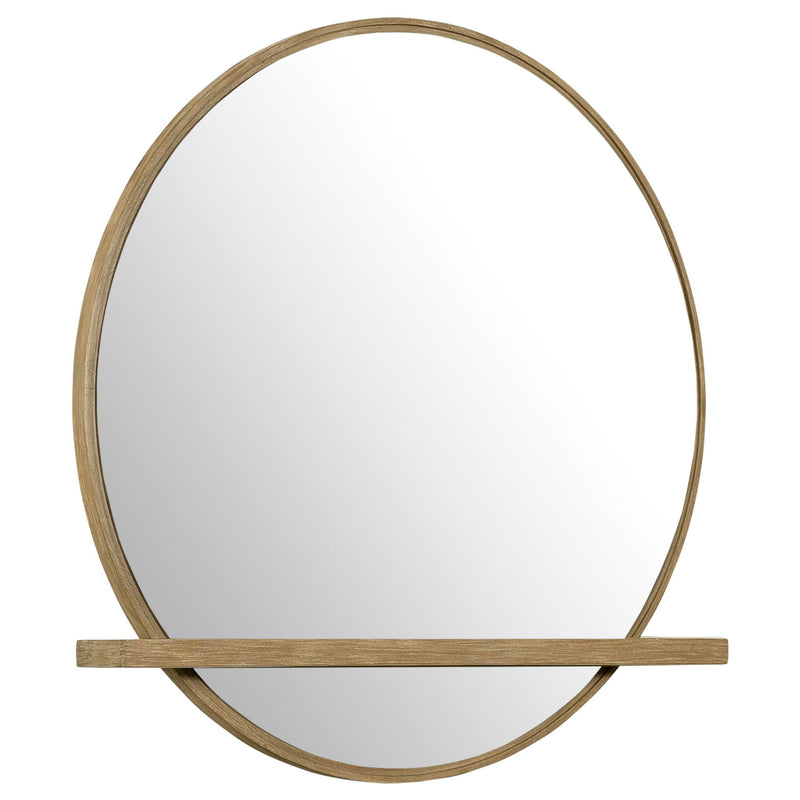 Benson - Round Dresser Mirror