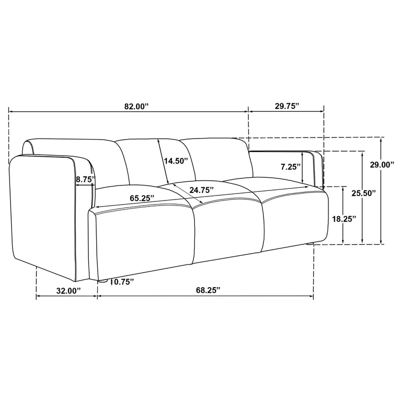 Stewart - Sofa Set