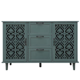 2 Door 3 Drawer Cabinet