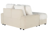 Shine - Lounger Sofa With USB
