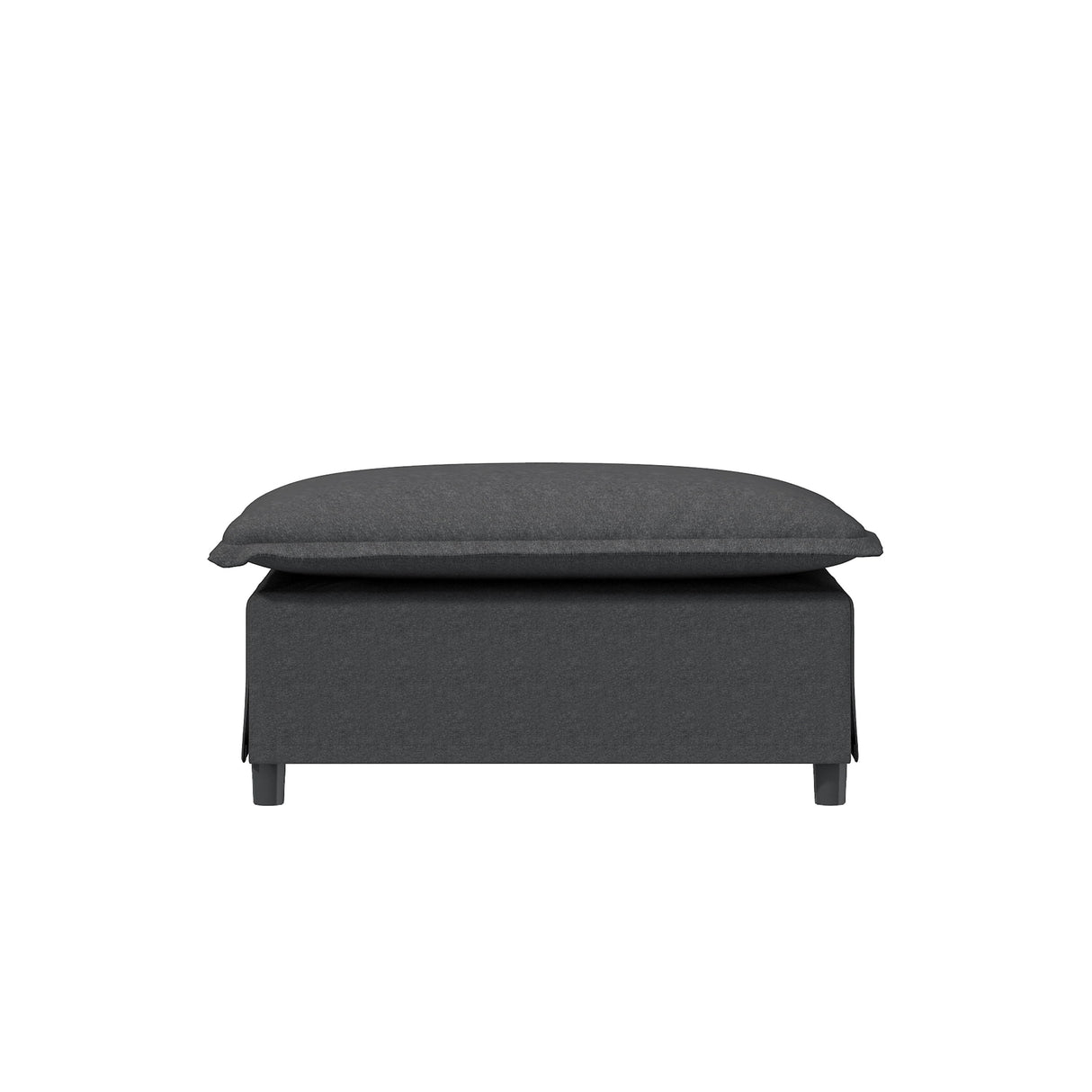 Ottoman Module For Modular Sectional Sofa Wide Seat